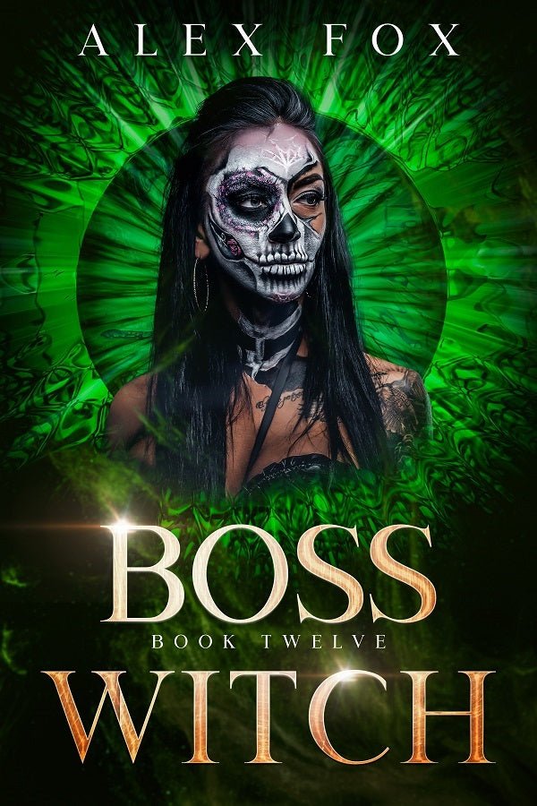 Boss Witch: Book 12 (eBook) - Alex Fox Books