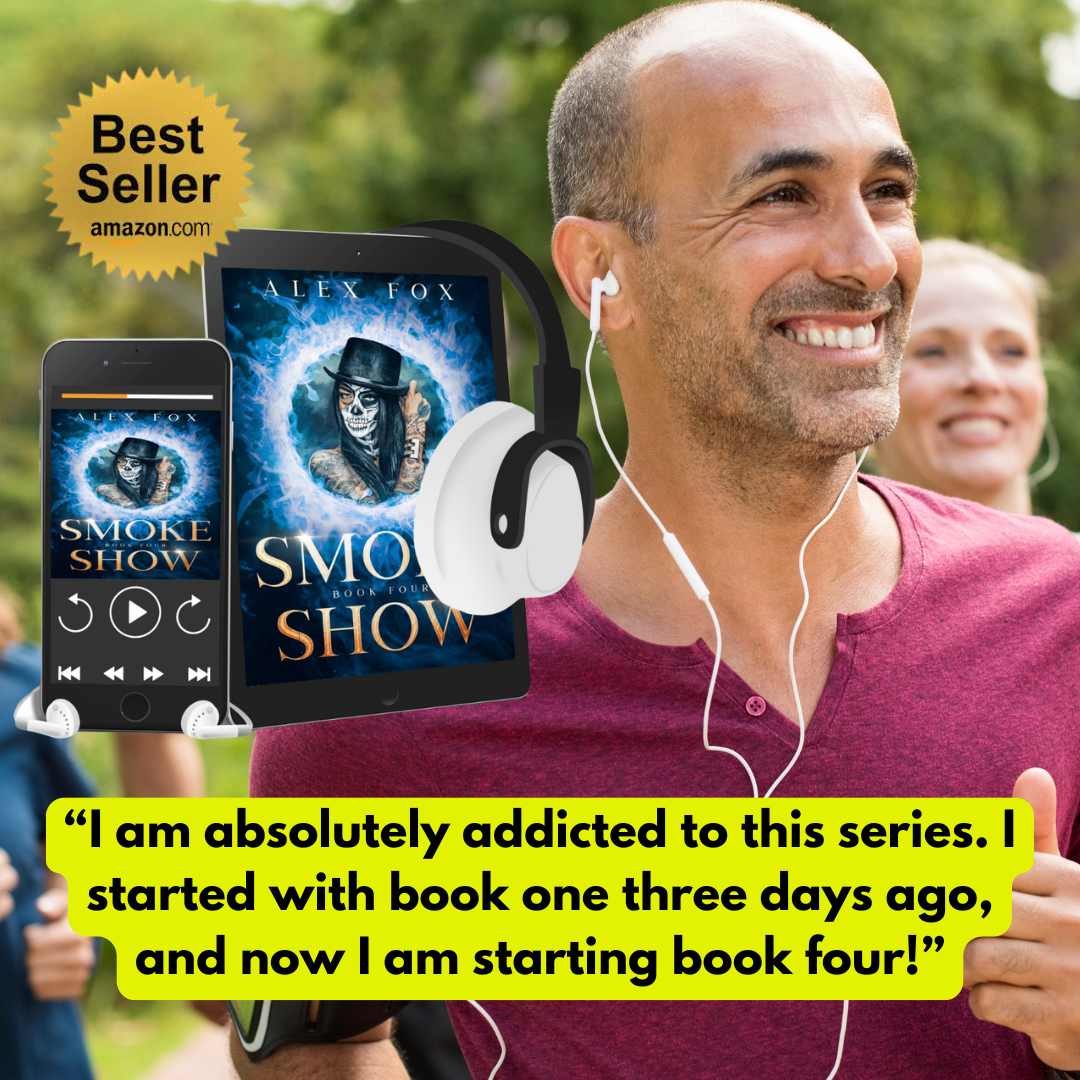 Smoke Show (Book 4): The Immersive Audio Experienceš§