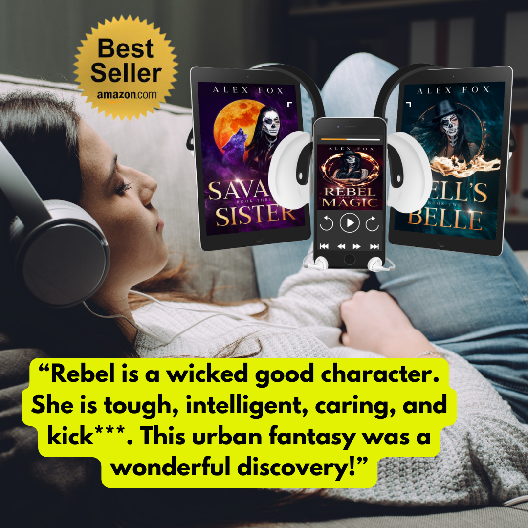 🔖Get 3 AUDIOBOOKS🎧for $29.99 LIMITED TIME