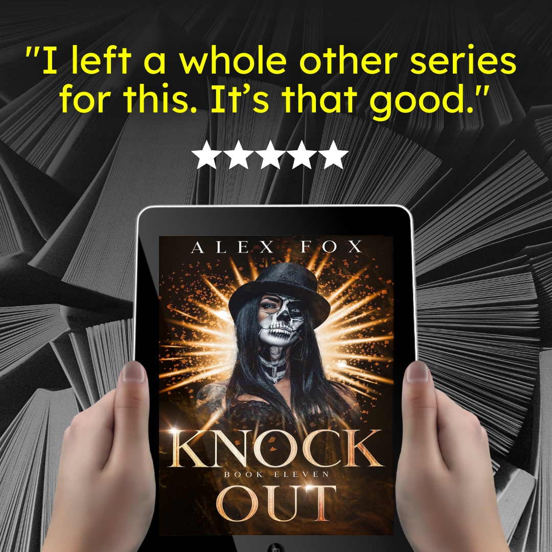 Knockout: Book 11 (eBook)