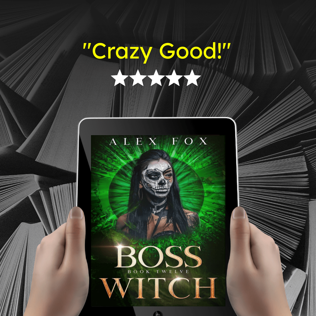 Boss Witch: Book 12 (eBook) - Alex Fox Books