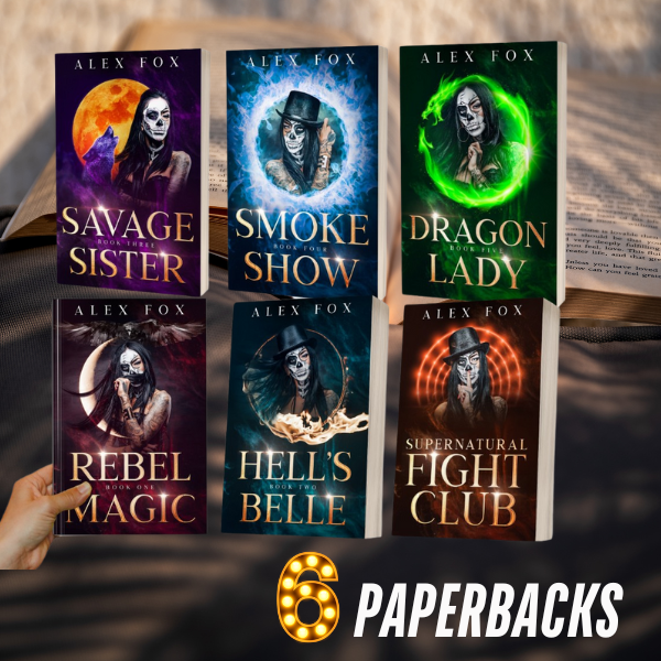 Grab Your Bestselling Starter Bundle: 15% OFF 6-Book Paperback Collection