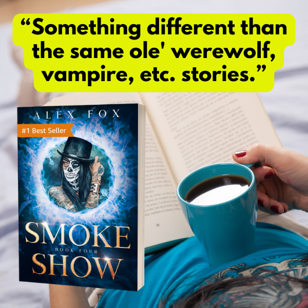 Smoke Show: Book 4 (Paperback)
