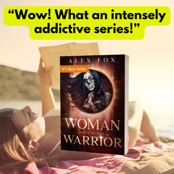 Woman Warrior: Book 7 (Paperback)