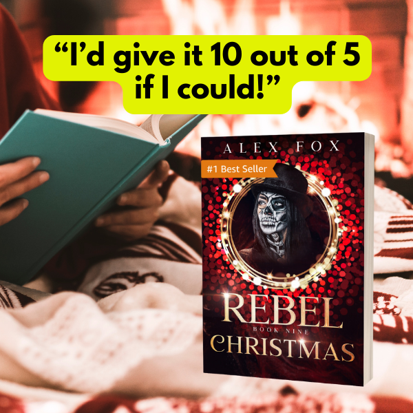 Rebel Christmas: Book 9 (Paperback)