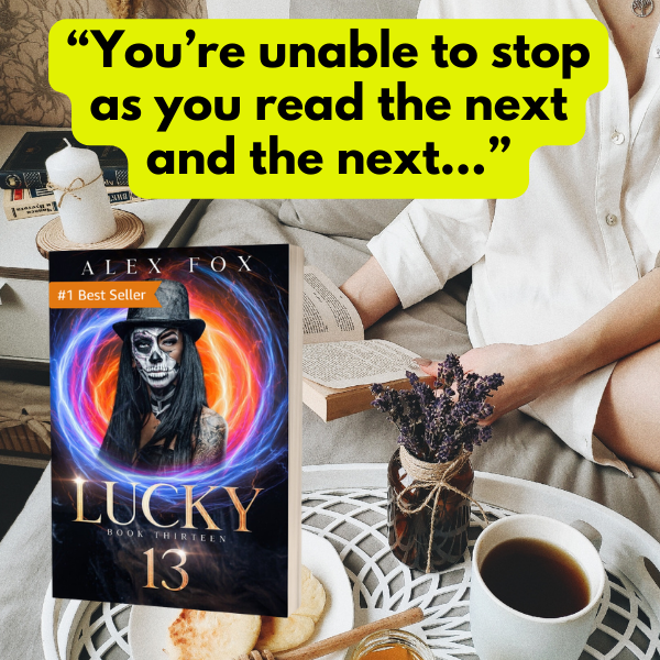 Lucky 13: Book 13 (Paperback)