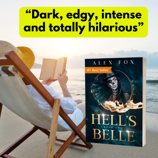 Hell's Belle: Book 2 (Paperback)