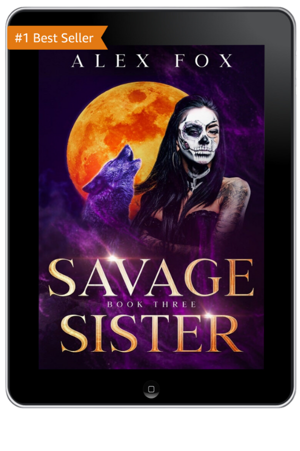Savage Sister: Book 3 (eBook)