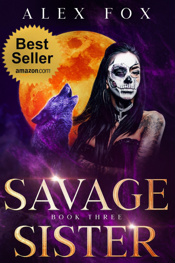 Savage Sister: Book 3 (eBook)