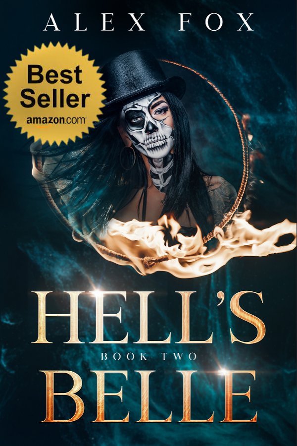 Hell's Belle: Book 2 (eBook)
