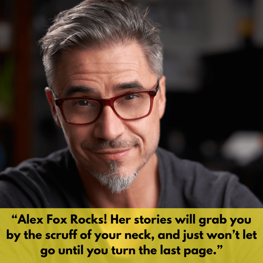 Supernatural Fight Club: A Rebel Story (eBook) - Alex Fox Books