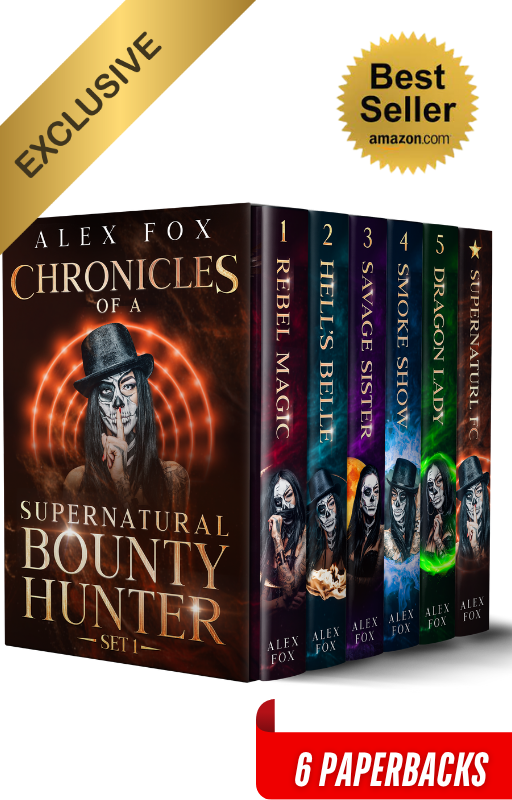 Grab Your Bestselling Starter Bundle: 15% OFF 6-Book Paperback Collection