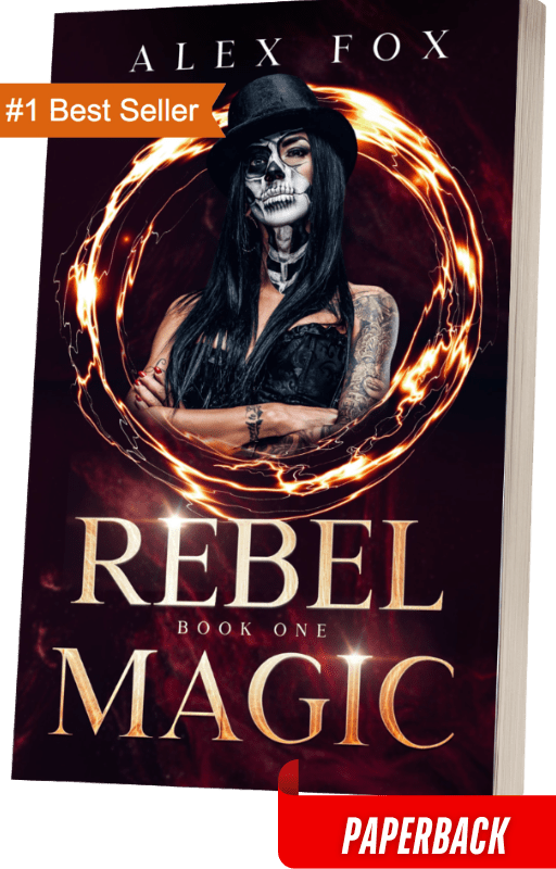 Rebel Magic: Book 1 (Paperback) - Alex Fox Books