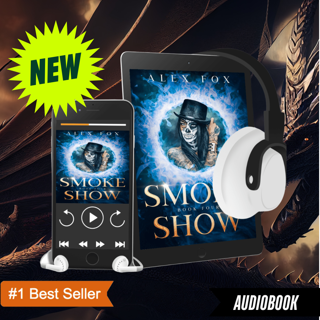 Smoke Show (Book 4): The Immersive Audio Experienceš§