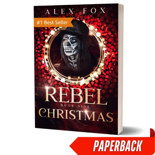 Rebel Christmas: Book 9 (Paperback)