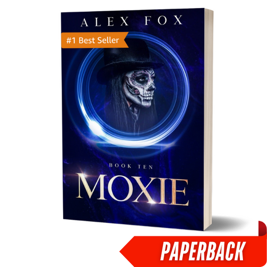 Moxie: Book 10 (Paperback)