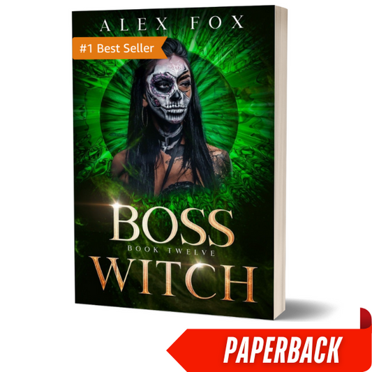 Boss Witch: Book 12 (Paperback)