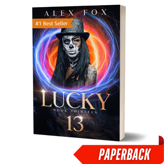 Lucky 13: Book 13 (Paperback)