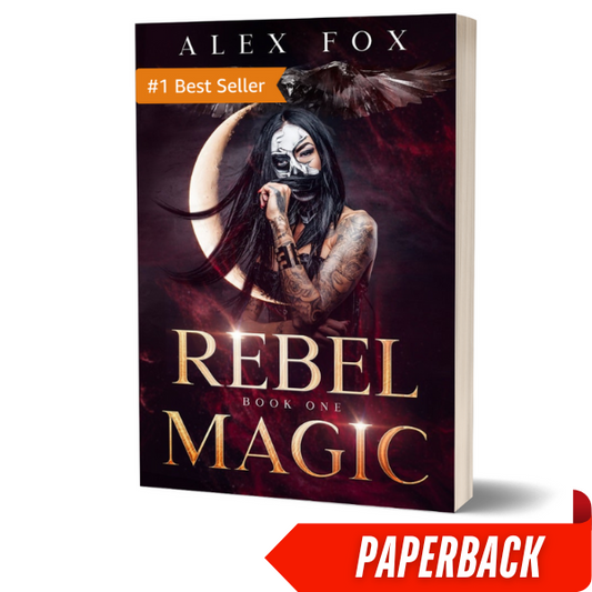 Rebel Magic: Book 1 (Paperback)