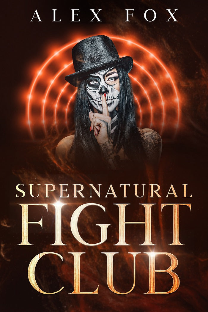 🔖Add-On Bonus Book: Supernatural Fight Club — Rebel #3.5 (eBook)