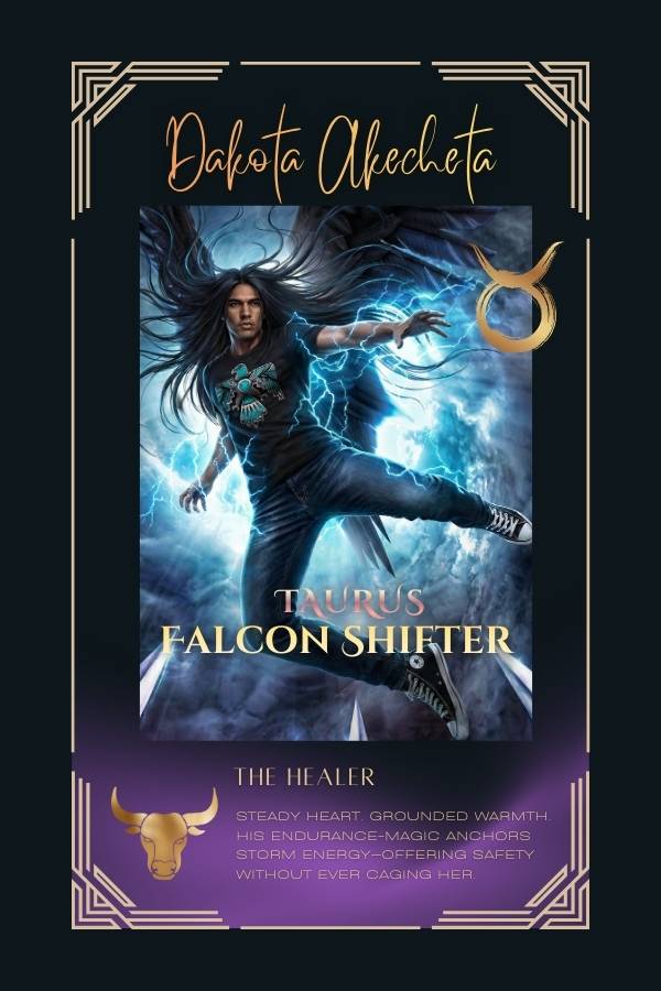 🔖 Zodiac Witch Trilogy — Book 1 Available Now (eBooks) - Alex Fox Books