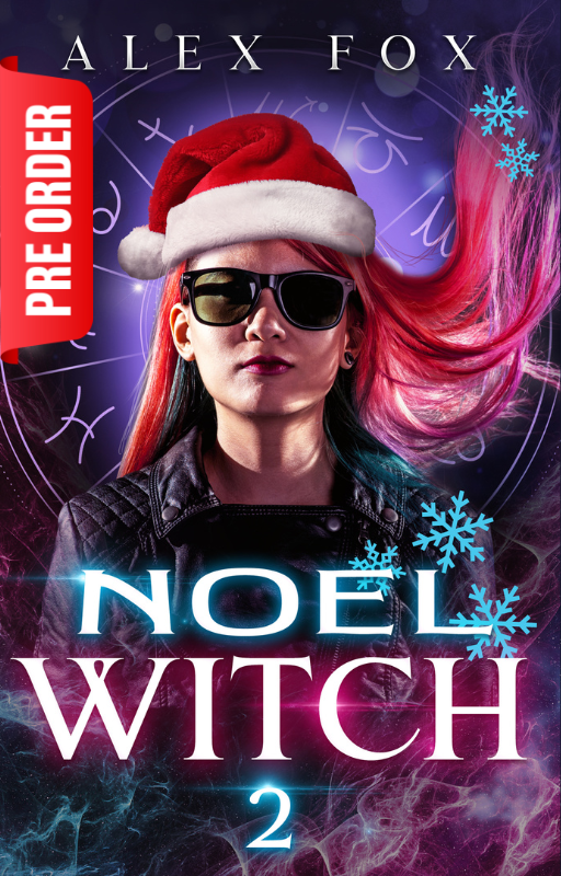 🔖 PRE-ORDER: The Zodiac Witch 3-Book Digital Collection (eBooks)