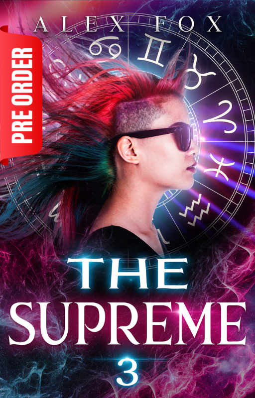 🔖 PRE-ORDER: The Zodiac Witch 3-Book Digital Collection (eBooks)