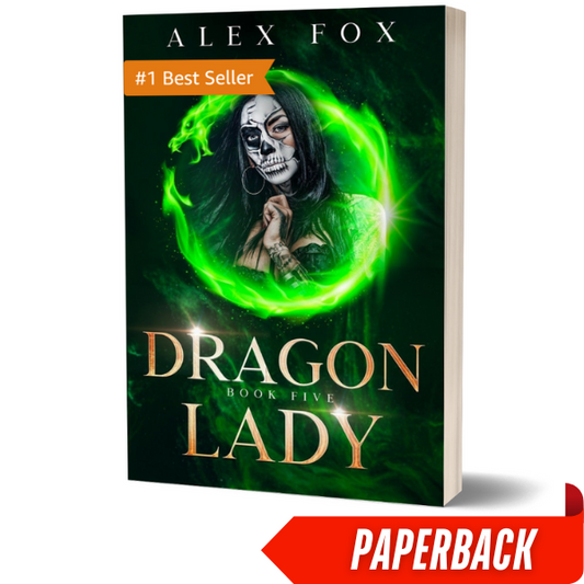 Dragon Lady: Book 5 (Paperback)