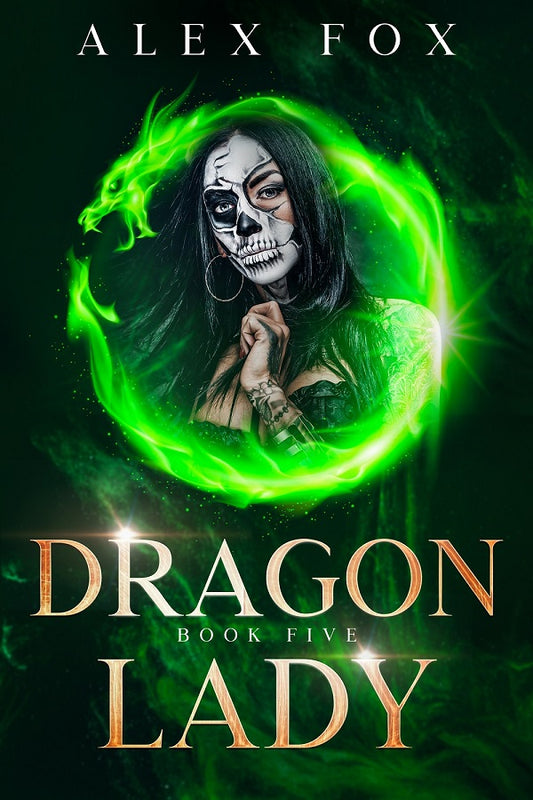 Dragon Lady: Book 5 (eBook)