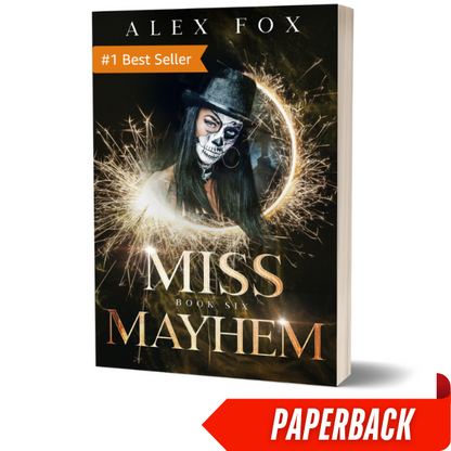 Miss Mayhem: Book 6 (Paperback)