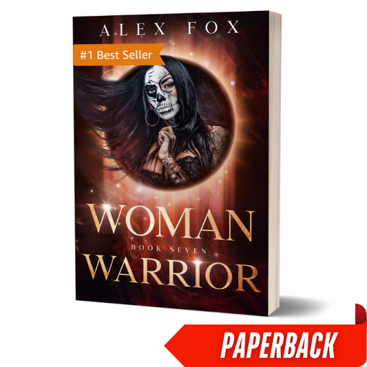 Woman Warrior: Book 7 (Paperback)