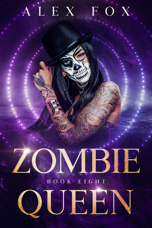 Zombie Queen: Book 8 (eBook)