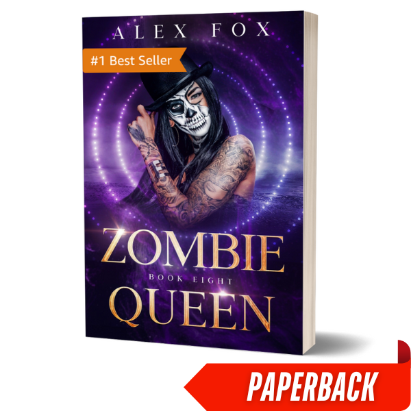 Zombie Queen: Book 8 (Paperback)