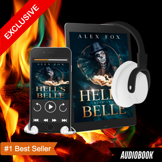 Hell's Belle (Book 2): The Immersive Audio Experience🎧