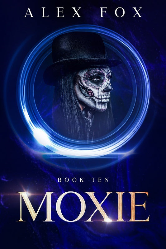 Moxie: Book 10 (eBook)