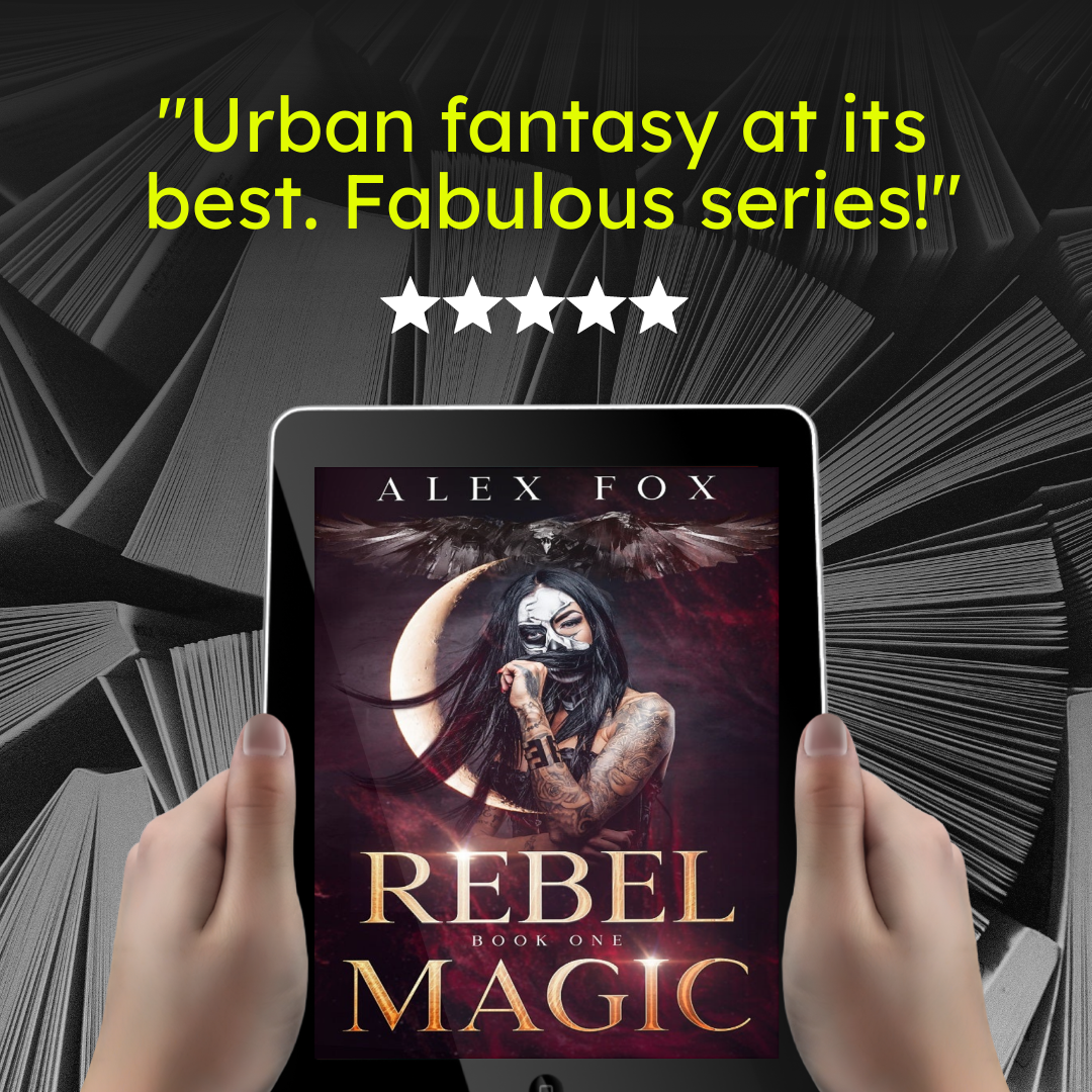 Rebel Magic: Book 1 (eBook)