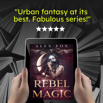 #1 Rebel Magic