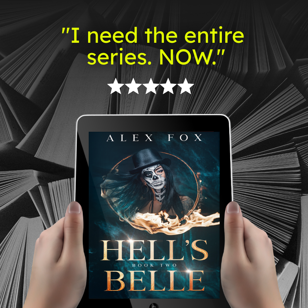 Hell's Belle: Book 2 (eBook)