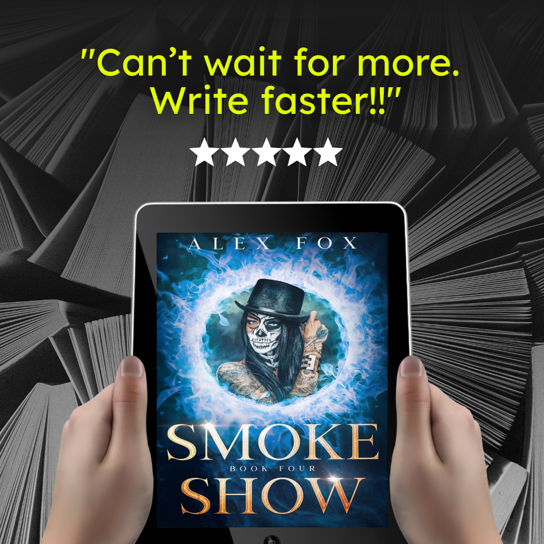Smoke Show: Book 4 (eBook)