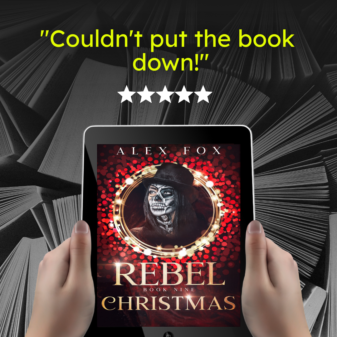 #9 Rebel Christmas