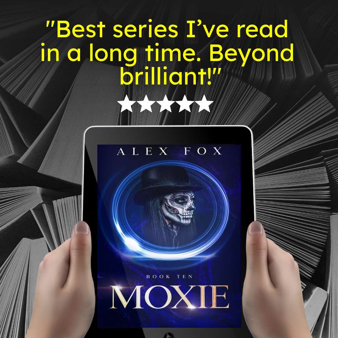 Moxie: Book 10 (eBook)