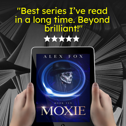 Moxie: Book 10 (eBook)