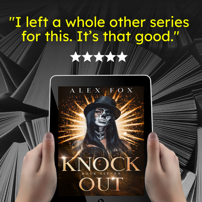 Knockout: Book 11 (eBook)