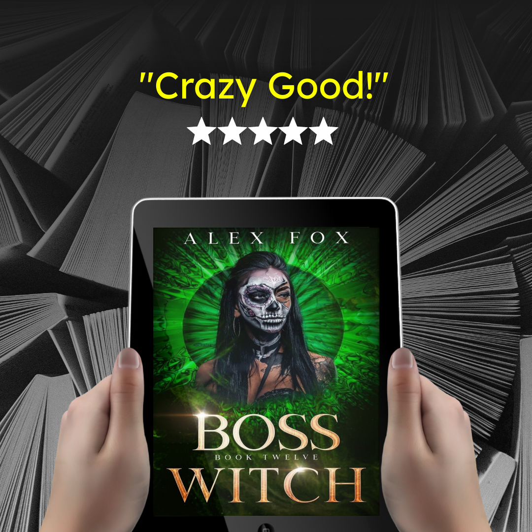 Boss Witch: Book 12 (eBook)