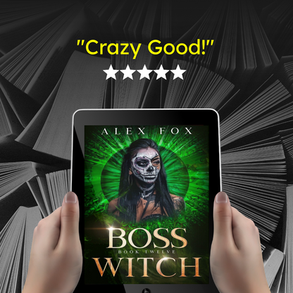 Boss Witch: Book 12 (eBook)