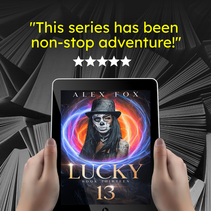 Lucky 13: Book 13 (eBook)
