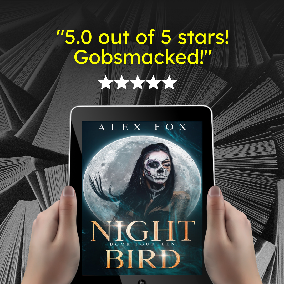 Night Bird: Book 14 (eBook)