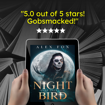 Night Bird: Book 14 (eBook)