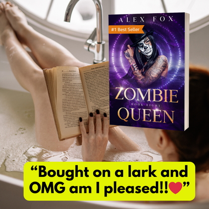 Zombie Queen: Book 8 (Paperback)