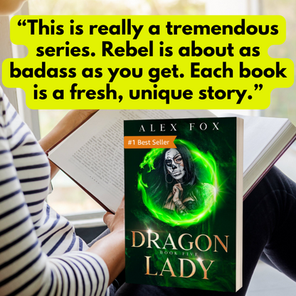 Dragon Lady: Book 5 (Paperback)